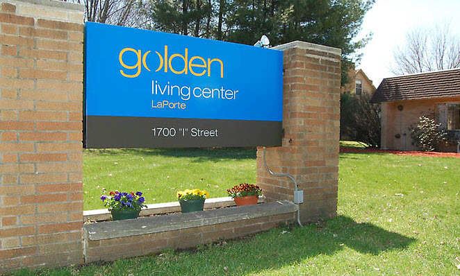 Golden Living Center-Laporte