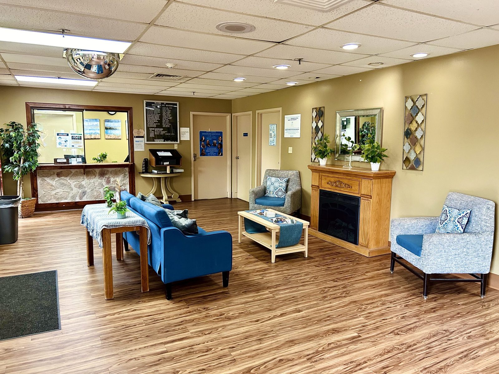 Brickyard Healthcare - Merrillville Care Center photo 2
