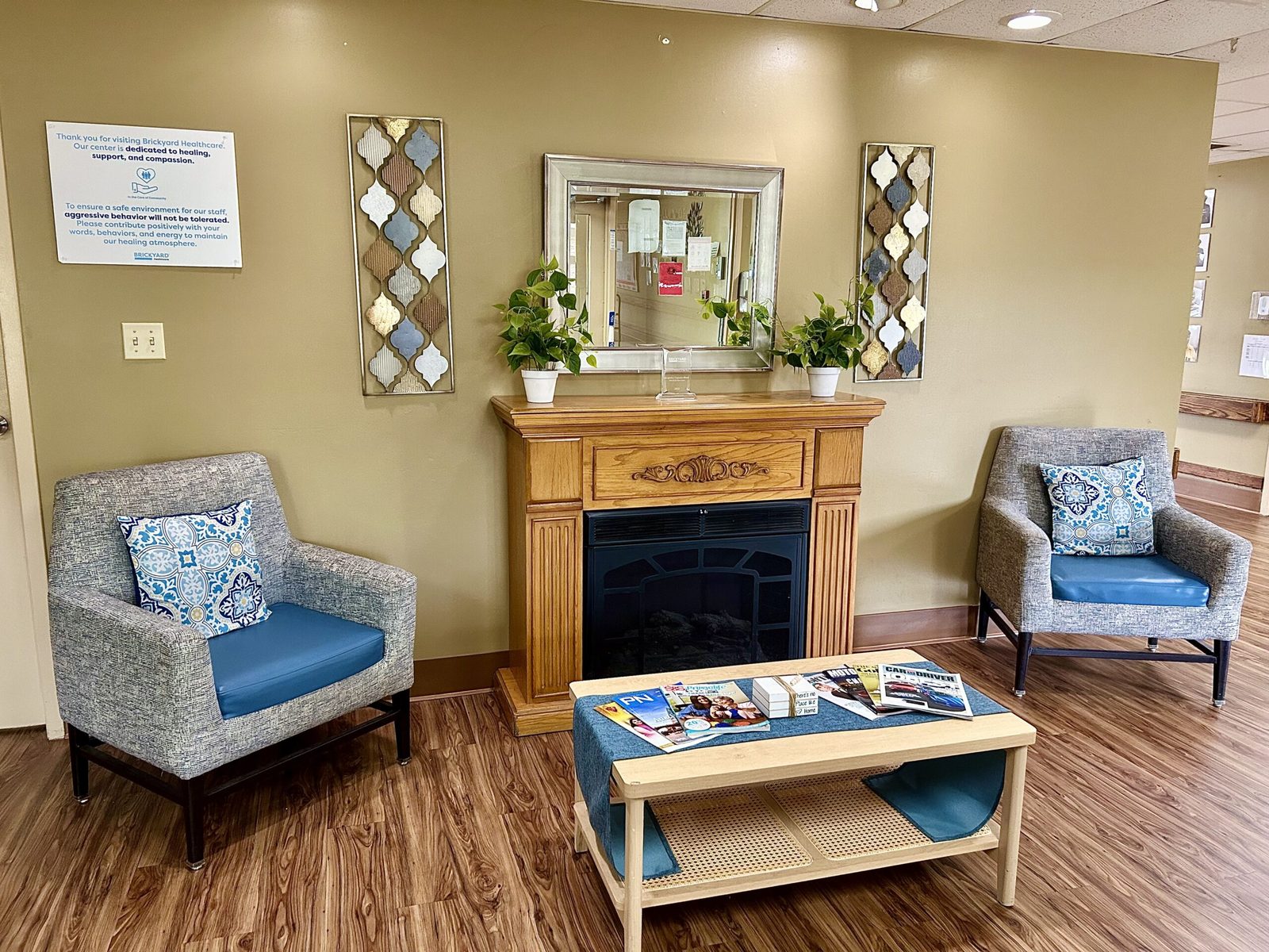 Brickyard Healthcare - Merrillville Care Center photo 3