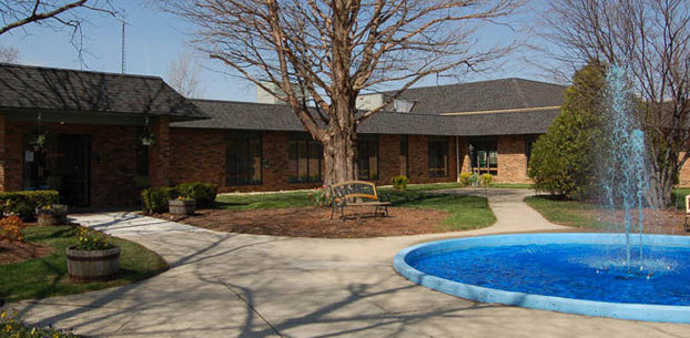 Golden Living Center-Muncie