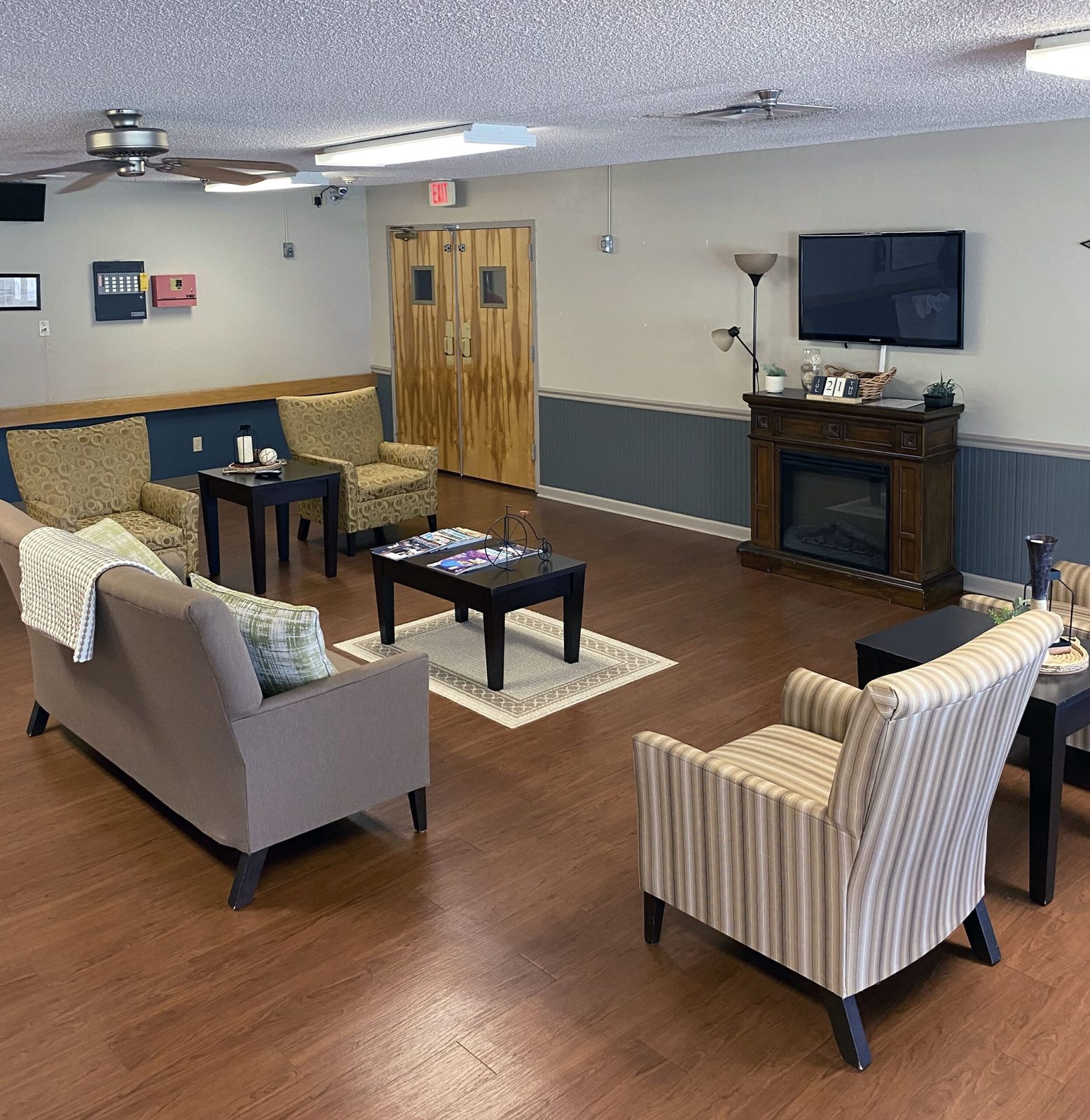 Brickyard Healthcare - Petersburg Care Center photo 2