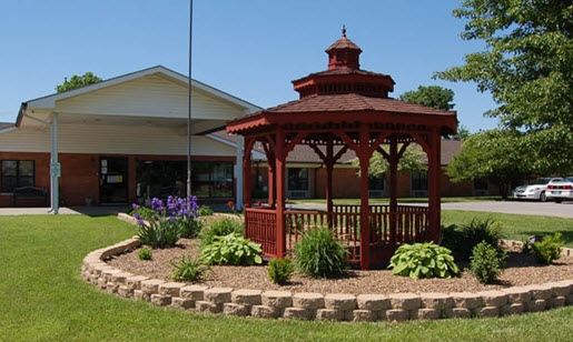 Golden Living Center-Petersburg