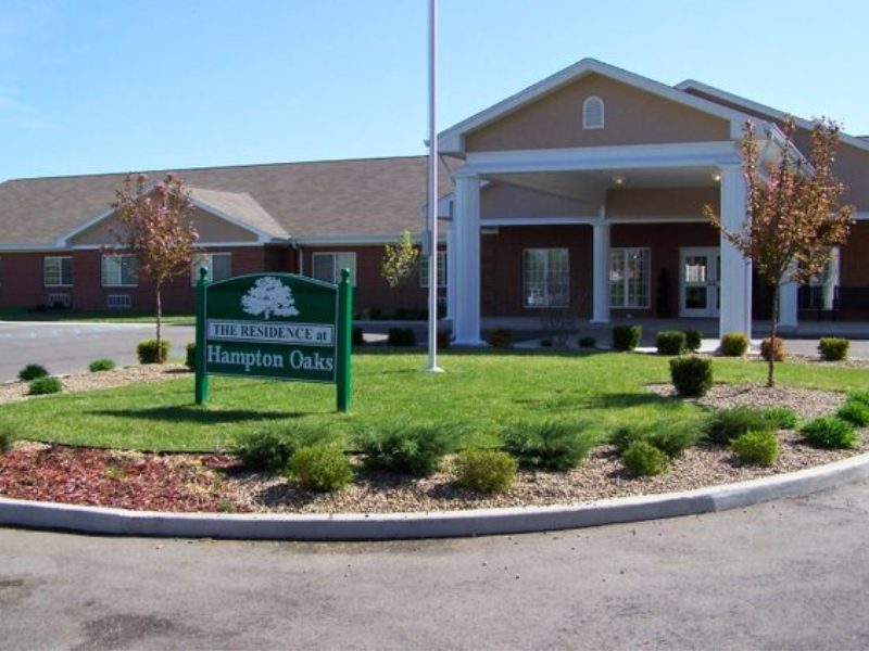 Hampton Oaks Health Campus