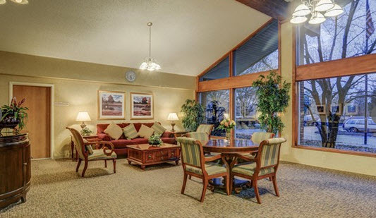 ManorCare Health Services-Prestwick