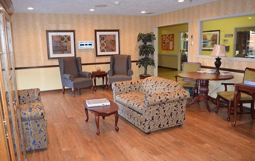 Heritage House Rehabilitation And Health Care photo 10