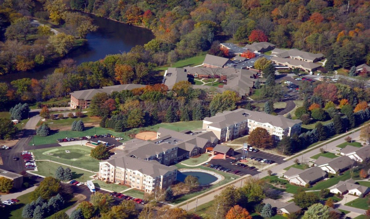 Holy Cross Village At Notre Dame Inc