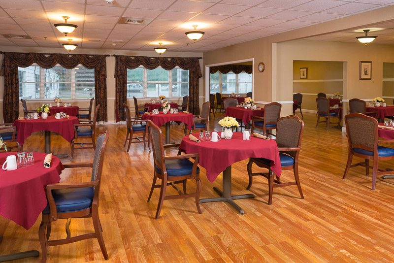Life Care Center Of Rochester photo 1