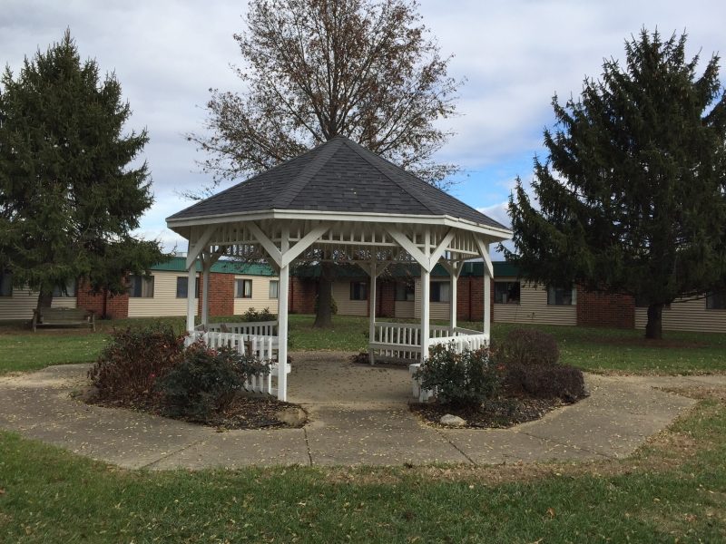 Lodge Of The Wabash