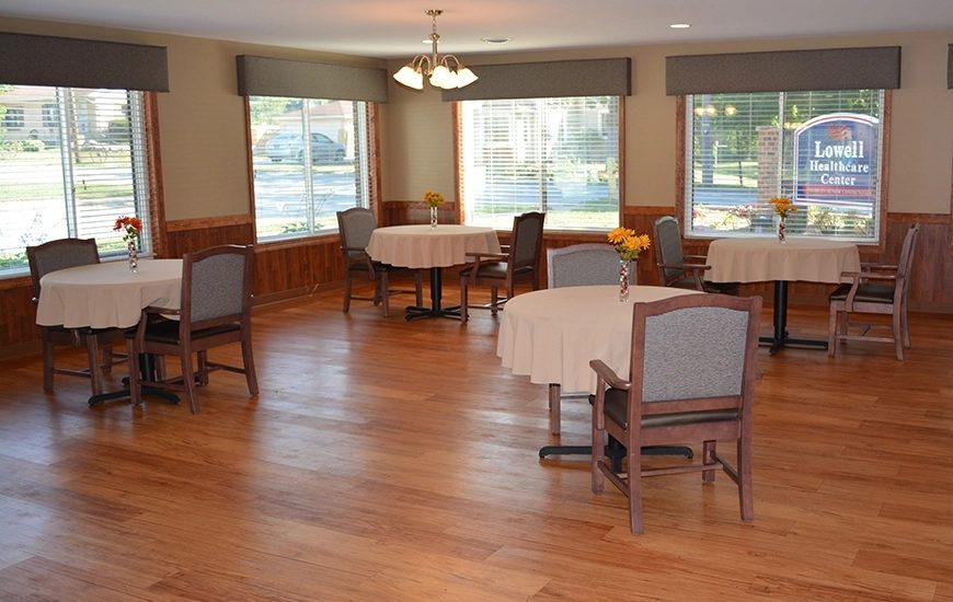 Lowell Healthcare Center photo 4