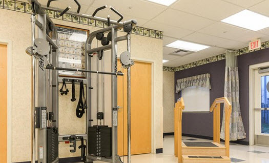 ManorCare Health Services-Indy South