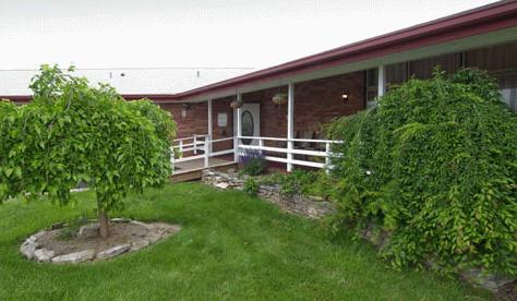 Meadow View Health And Rehabilitation Center