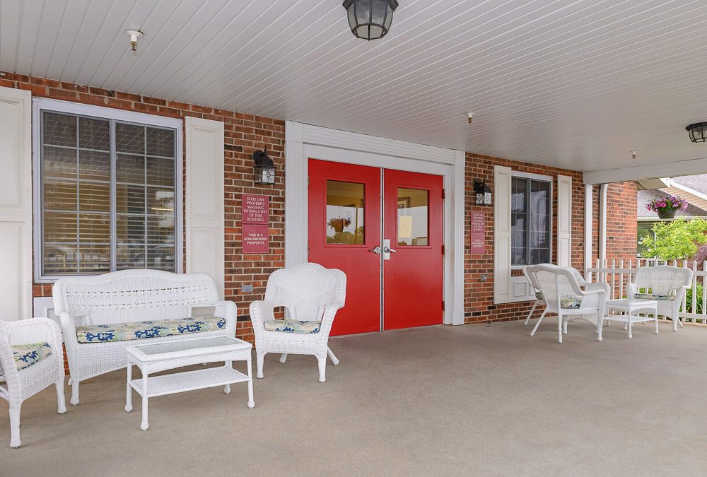 Mitchell Manor photo 1