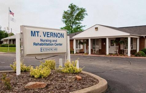 Mount Vernon Nursing And Rehabilitation Center