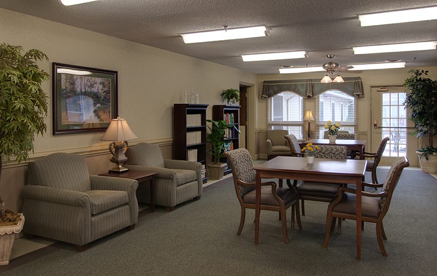 Mount Vernon Nursing And Rehabilitation Center photo 3