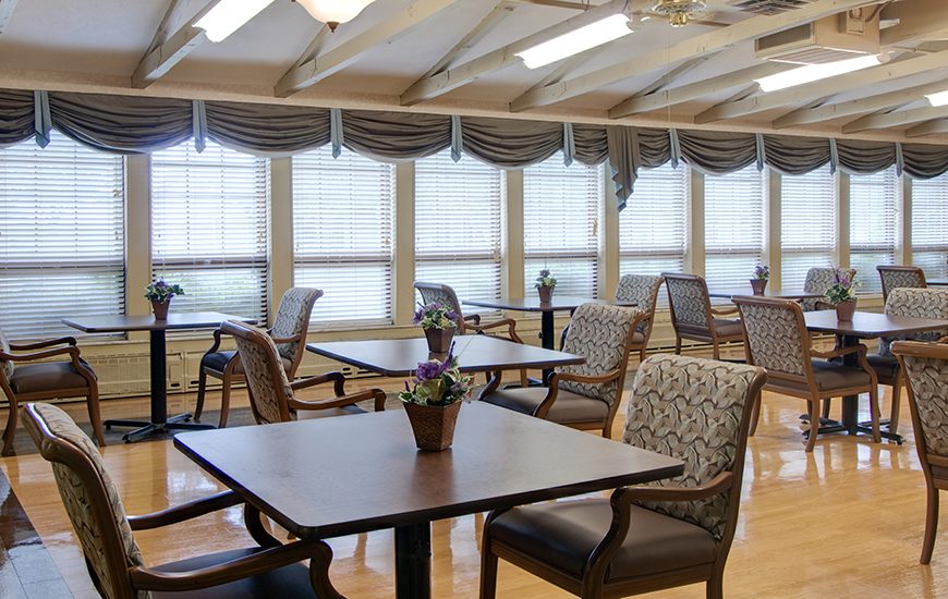 Mount Vernon Nursing And Rehabilitation Center photo 4
