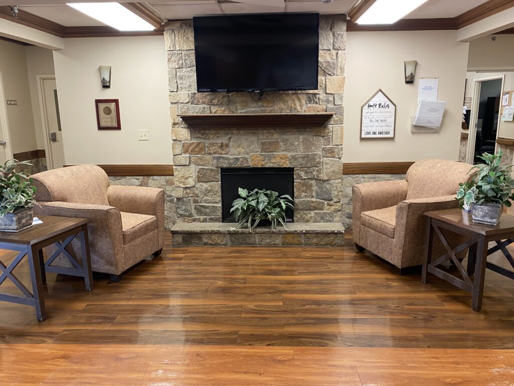 North Capitol Nursing & Rehabilitation Center photo 4