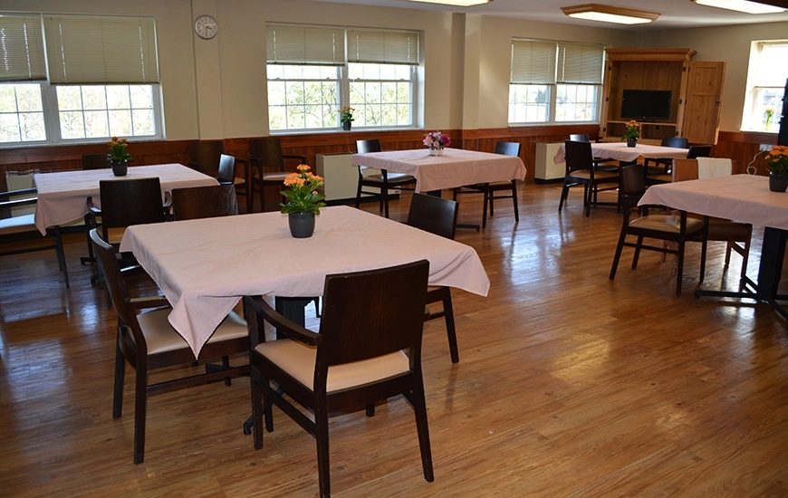 North Capitol Nursing & Rehabilitation Center photo 5
