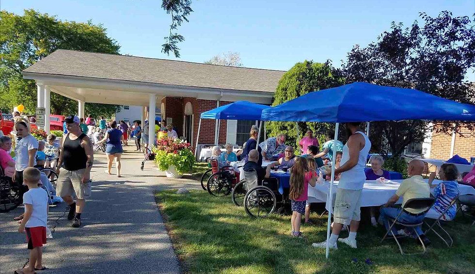 Northern Lakes Nursing And Rehabilitation Center