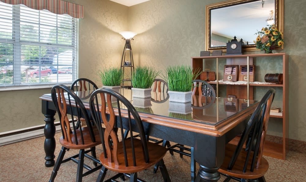 Parker Health Care & Rehabilitation Center