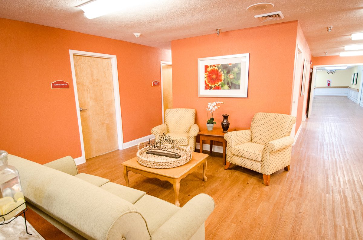 Parkwood Health Care Center photo 1