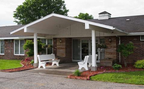 Prairie Village Nursing And Rehabilitation Center