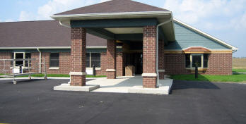 Provena Sacred Heart Home