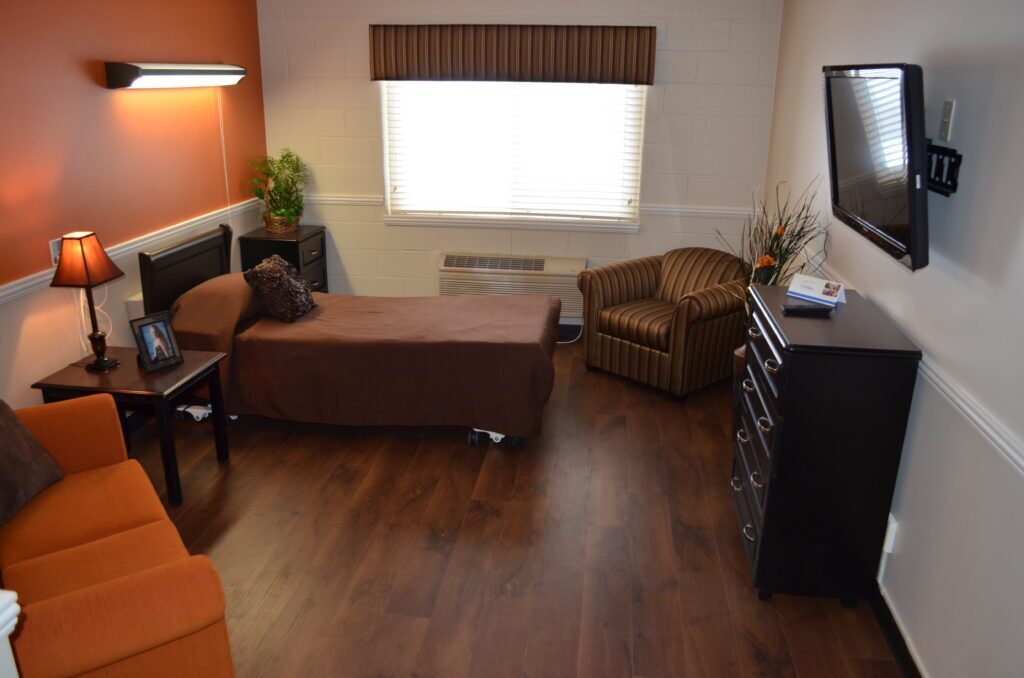 West Bend Nursing and Rehabilitation photo 4