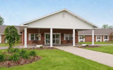 Scott Villa Nursing And Rehabilitation Center