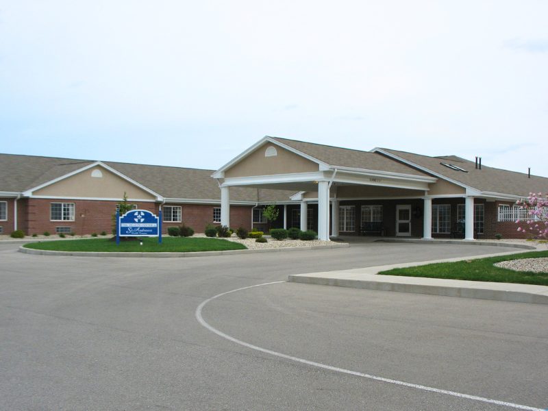 St Andrews Health Campus