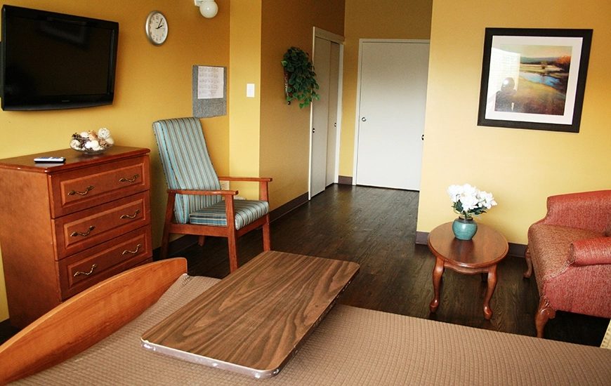 Stonebrooke Rehabilitation Centre & Suites photo 3