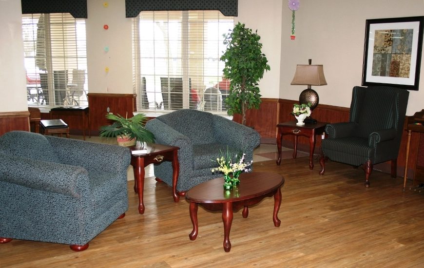 Stonebrooke Rehabilitation Centre & Suites photo 6