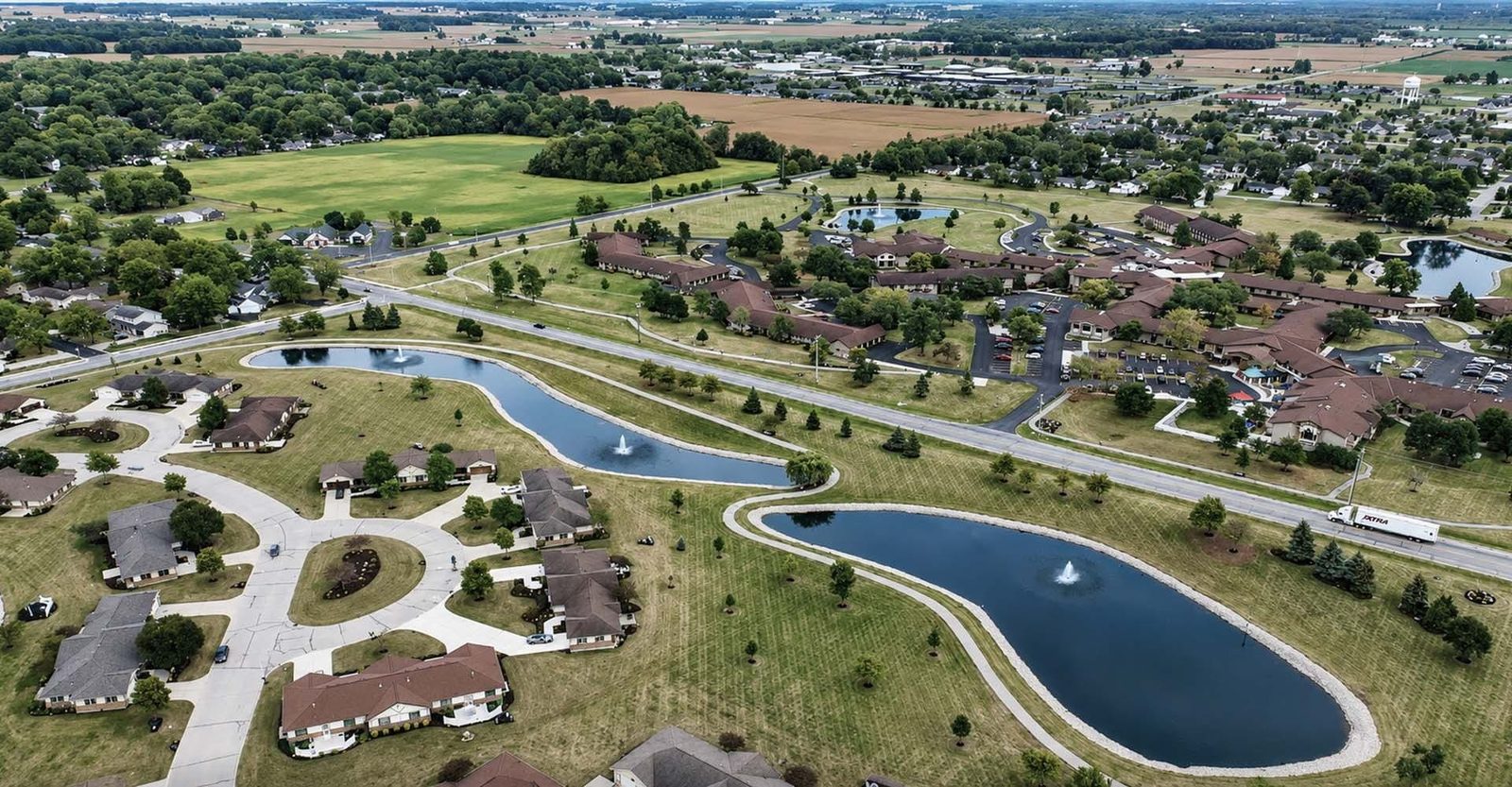 Swiss Village Inc