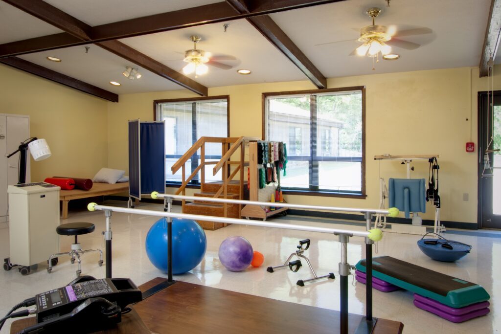 Todd-Dickey Nursing and Rehabilitation photo 3