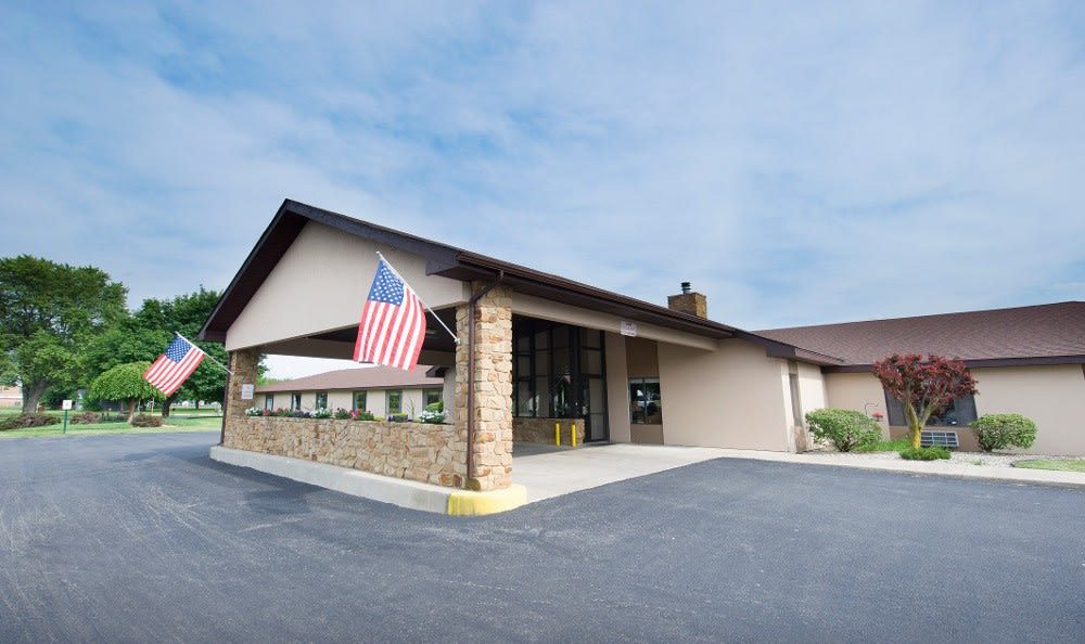 Wesleyan Health Care Center
