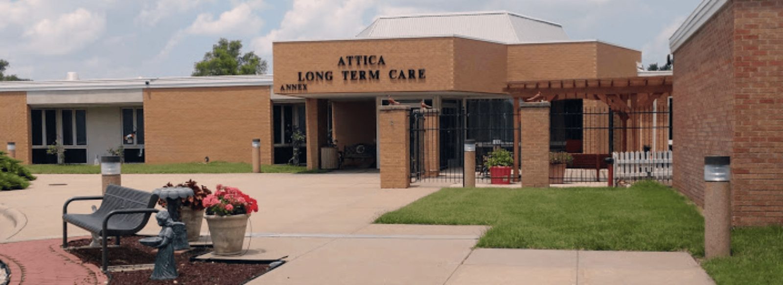 Attica Long Term Care Facility