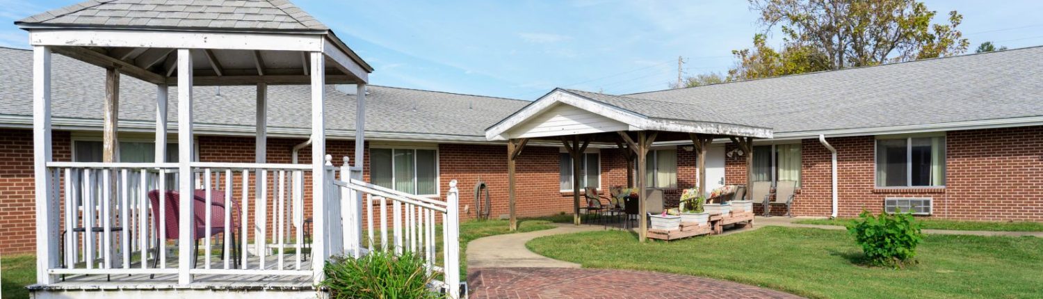 Cherryvale Nursing And Rehabilitation Center photo 1