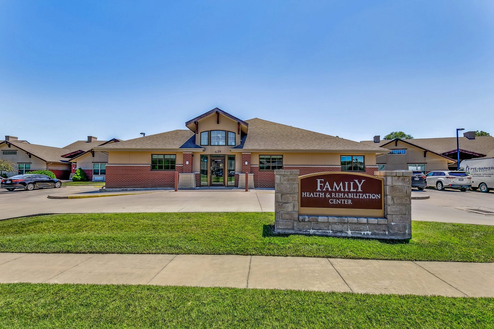 Family Health & Rehabilitation Center photo 1