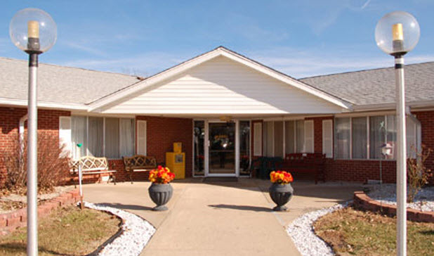 Golden Livingcenter - Chase County