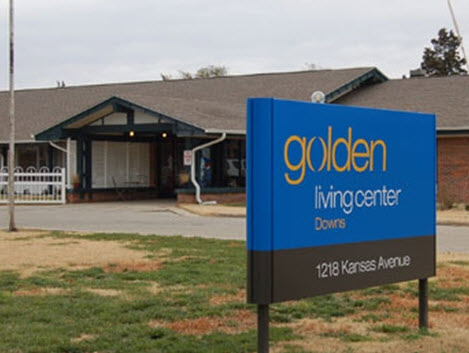 Golden Livingcenter - Downs
