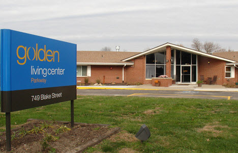 Golden Livingcenter - Parkway