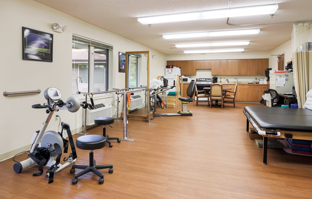 Halstead Health And Rehab Center photo 1