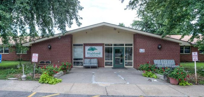 Highland Healthcare and Rehabilitation Center