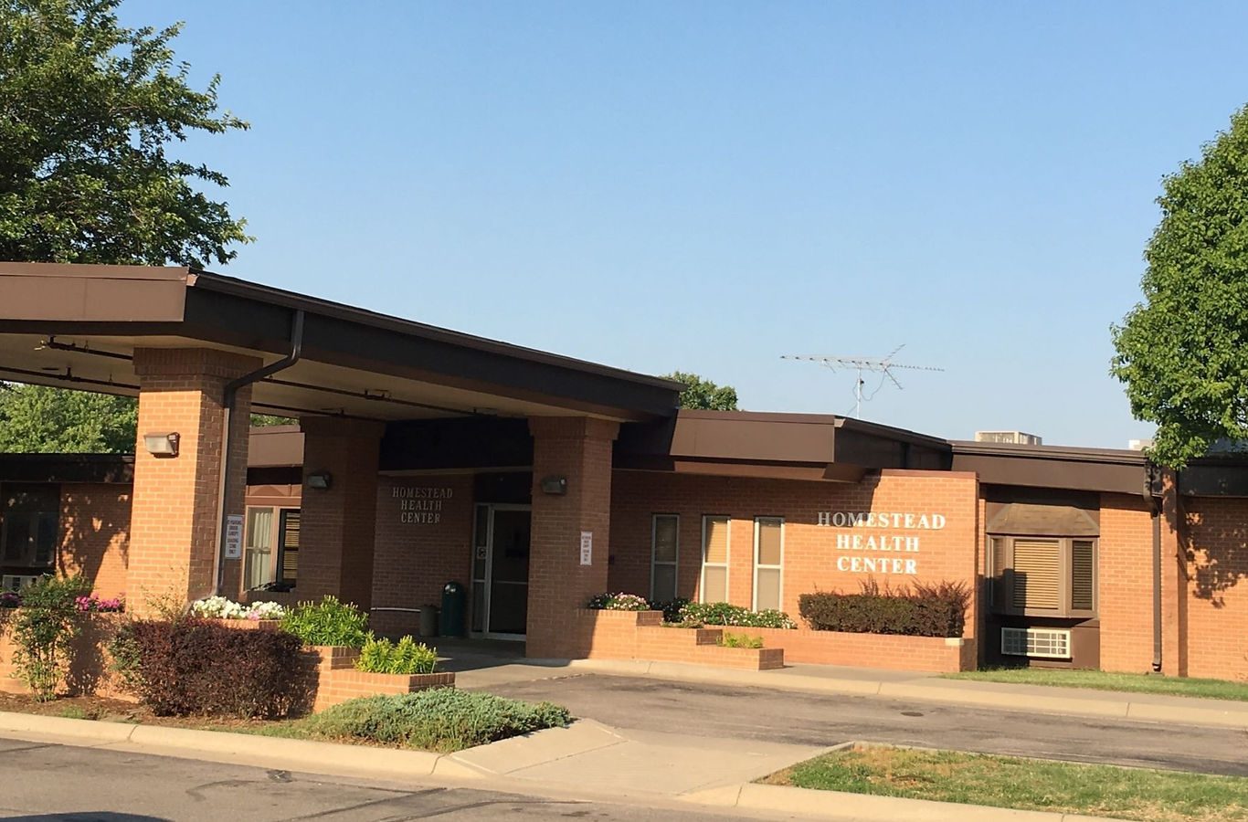 Homestead Health Center