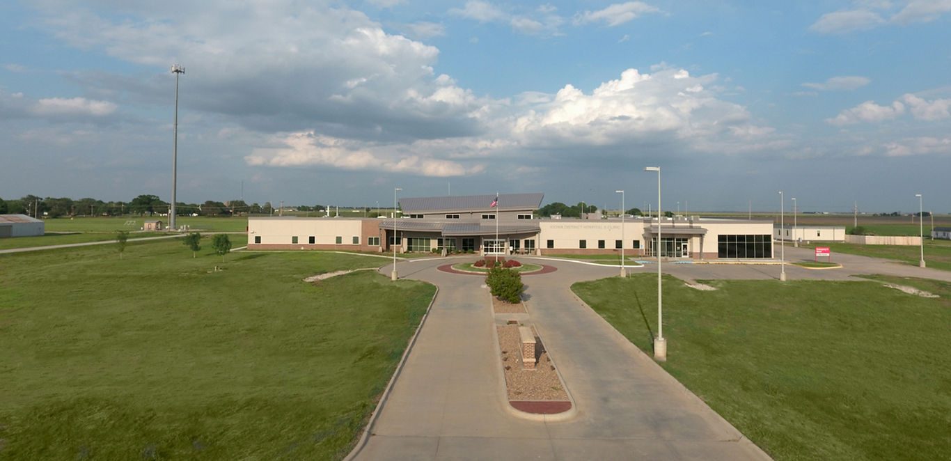 Kiowa Hospital District Manor photo 1