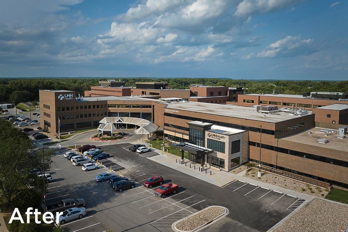 Lawrence Memorial Hospital SNF