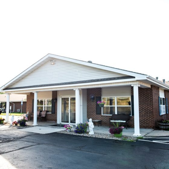 Louisburg Healthcare and Rehabilitation Center photo 1