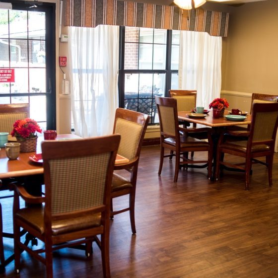 Louisburg Healthcare and Rehabilitation Center photo 2