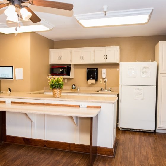 Louisburg Healthcare and Rehabilitation Center photo 3