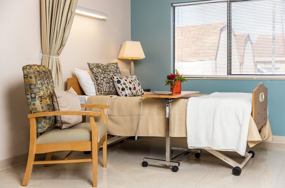 Topeka Center for Rehabilitation and Healthcare photo 4
