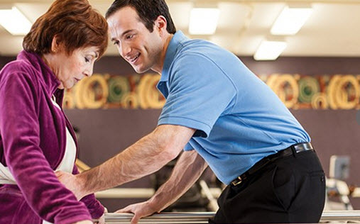 ManorCare Health Services-Topeka